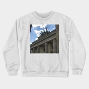 berlin gate Crewneck Sweatshirt